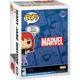 Funko POP! Marvel - Mary Jane Watson - Entertainment Earth Exclusive