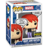 Funko POP! Marvel - Mary Jane Watson - Entertainment Earth Exclusive