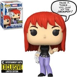 Funko POP! Marvel - Mary Jane Watson - Entertainment Earth Exclusive