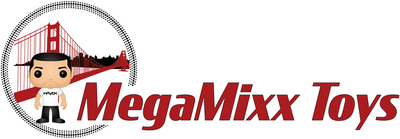 MegaMixx Toys