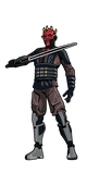 Darth Maul #575