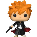 Funko Pop! Animation: Bleach - Ichigo (Bankai Tensa Zangetsu) AAA Anime Exclusive