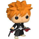 Funko Pop! Animation: Bleach - Ichigo (Bankai Tensa Zangetsu) AAA Anime Exclusive