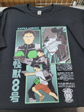 Kaiju No. 8 Kafka Hibino T-Shirt