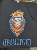 Naruto Uzumaki & Kurama T-shirt