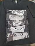 Five Eyes of Anime T-Shirt