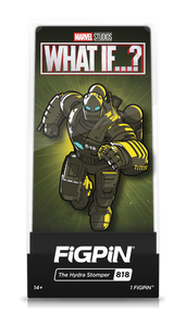 FiGPiN What if...? - Hydra Stomper #818 SDCC Special Edition Exclusive