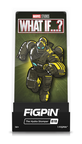 FiGPiN What if...? - Hydra Stomper #818 SDCC Special Edition Exclusive