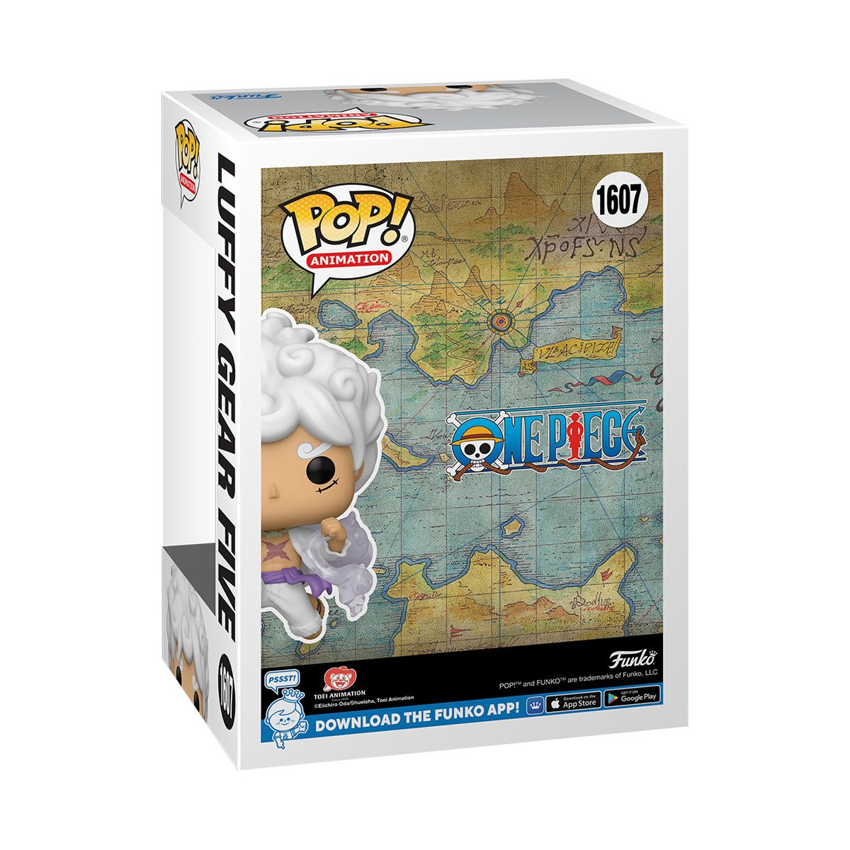 Funko POP! Animation: One Piece