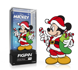FiGPiN Disney Mickey Mouse #1018