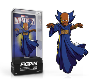 FiGPiN Marvel's What if...? The Watcher #816