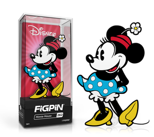 FiGPiN Disney Minnie Mouse #262