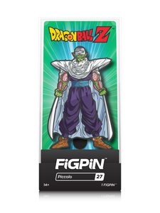 Dragon Ball Z - Piccolo #27