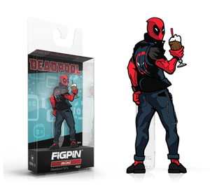 FiGPiN Mini Deadpool 50's #M22
