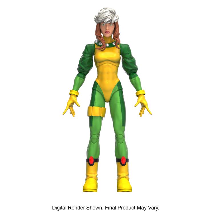 Marvel Legends Age of Apocalypse X-Men Marvel's Rogue (Colossus