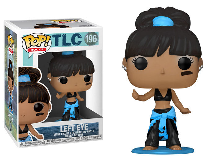 FUNKO POP! ROCKS TLC 3体セット Amazon.com: Funko Pop! Rocks TLC Set (3) : Toys & Games