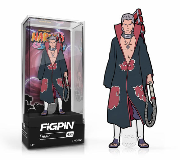 FiGPiN Naruto Hidan #452