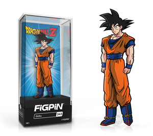 FiGPiN Dragon Ball Z Goku (Base Form) #343